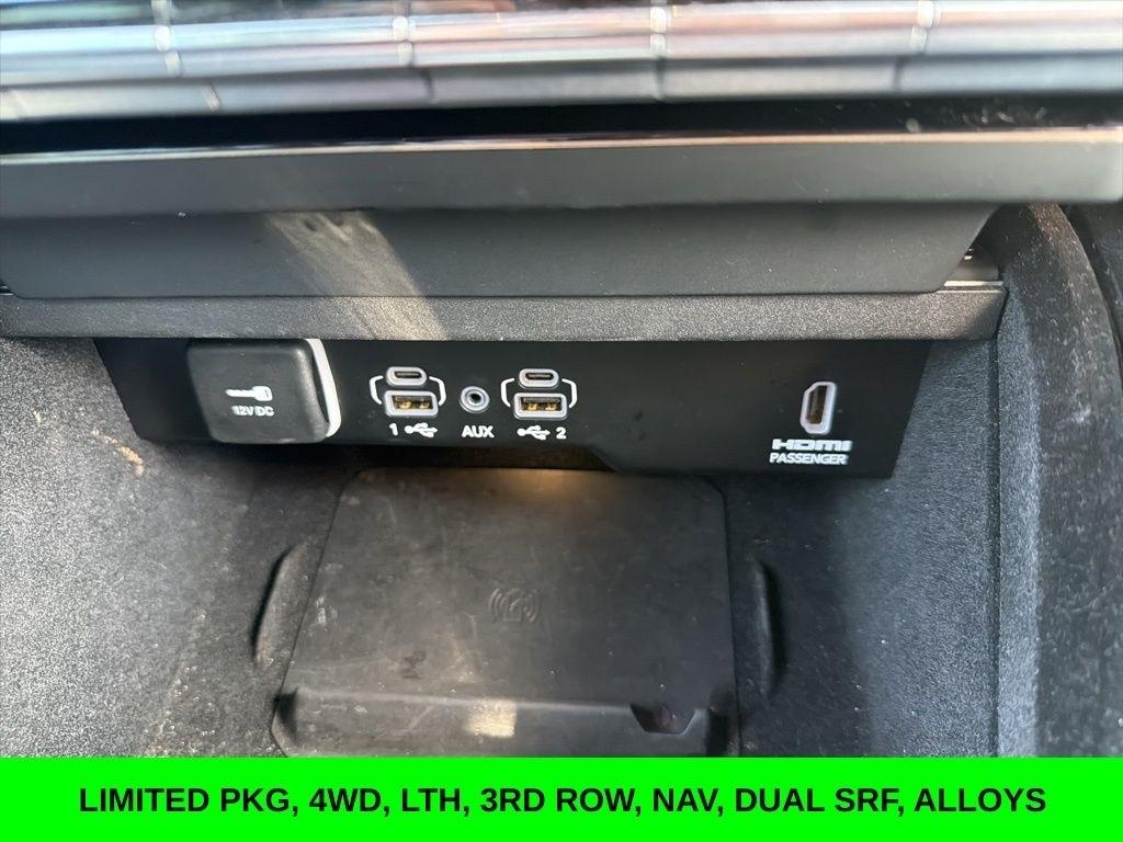 Jeep Grand Wagoneer  2024