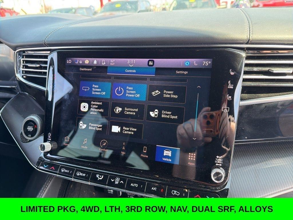 Jeep Grand Wagoneer  2024