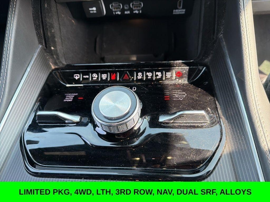 Jeep Grand Wagoneer  2024