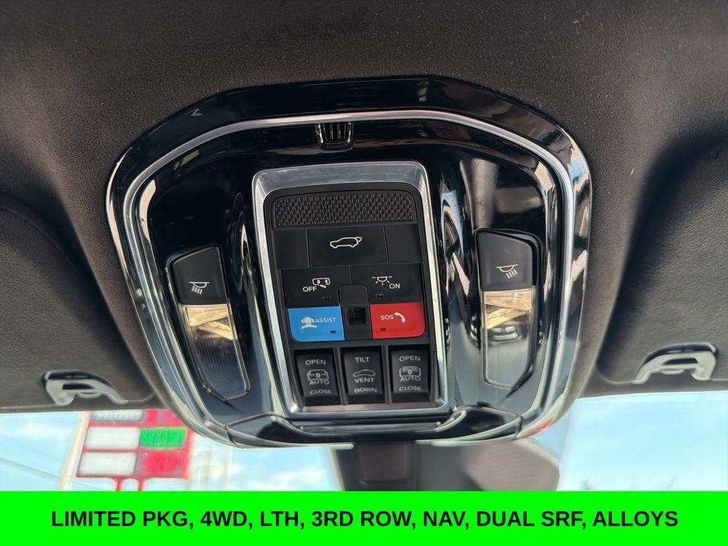 Jeep Grand Wagoneer  2024