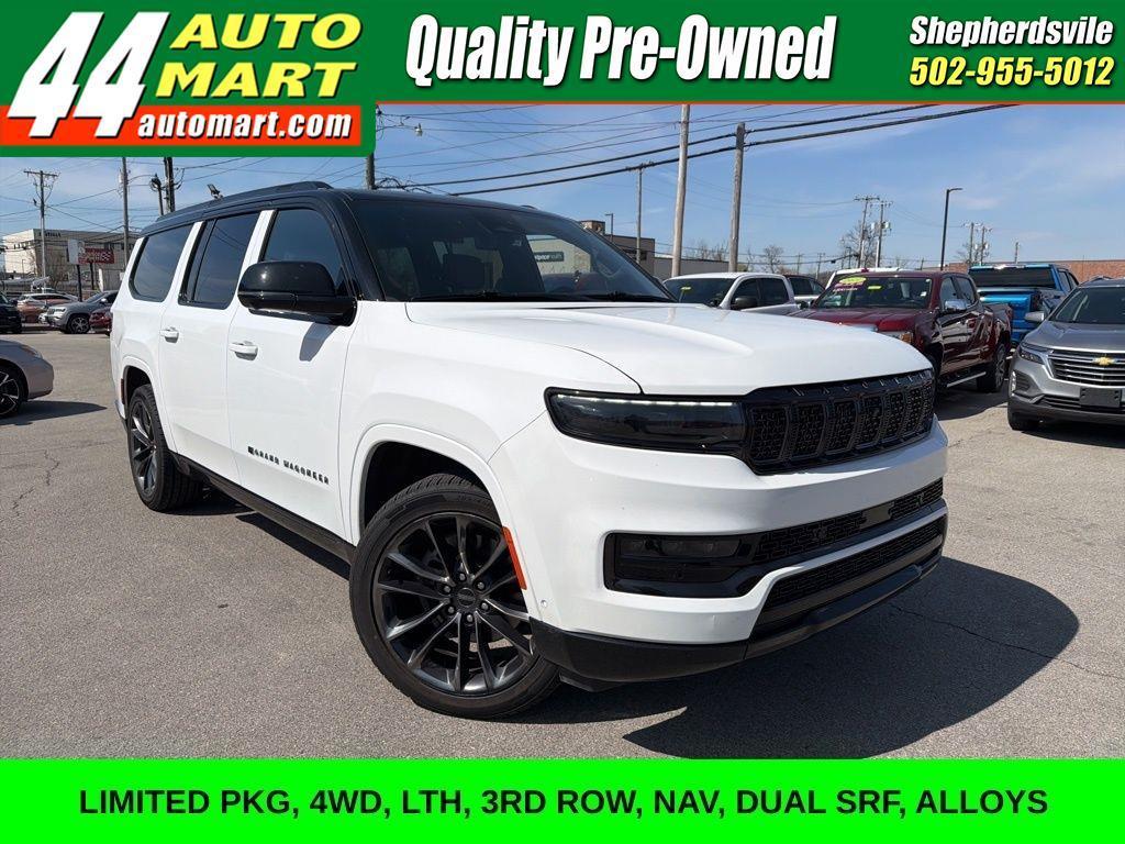 Jeep Grand Wagoneer  2024