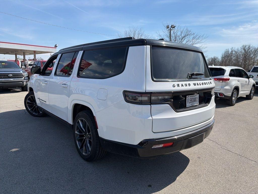 Jeep Grand Wagoneer  2024