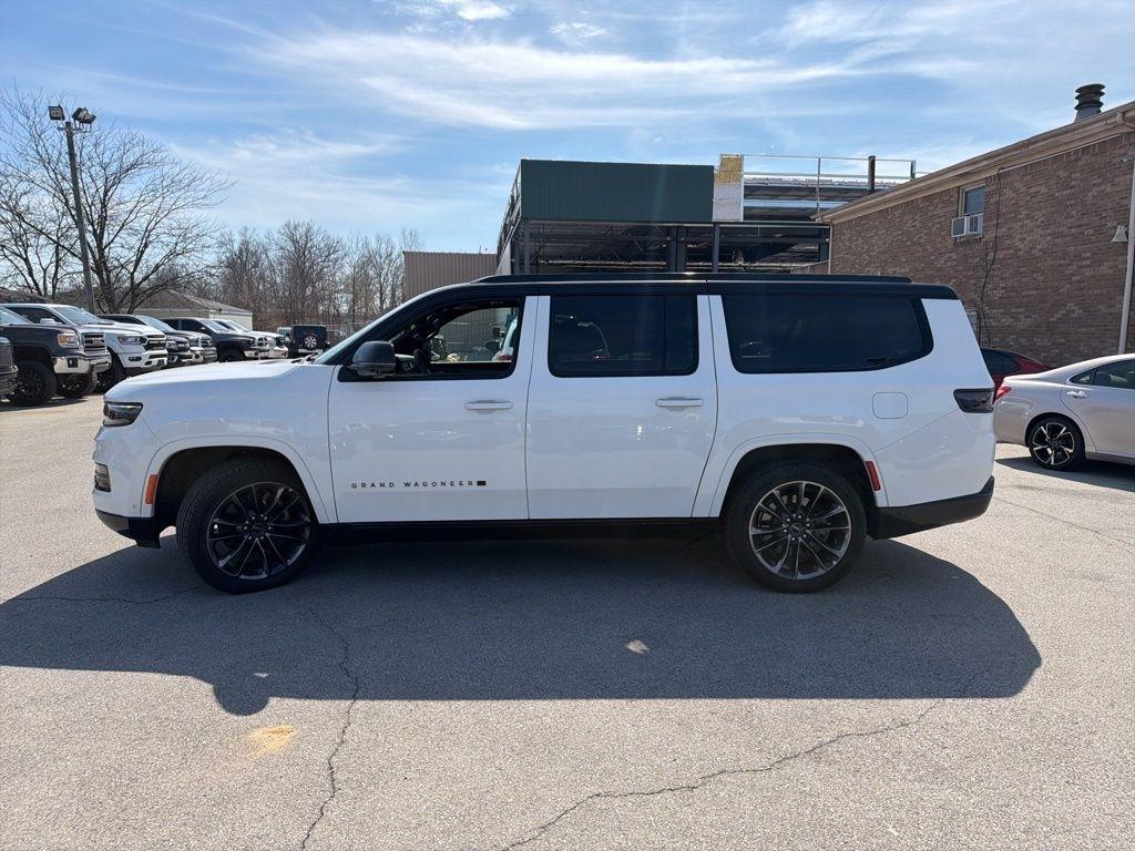 Jeep Grand Wagoneer  2024