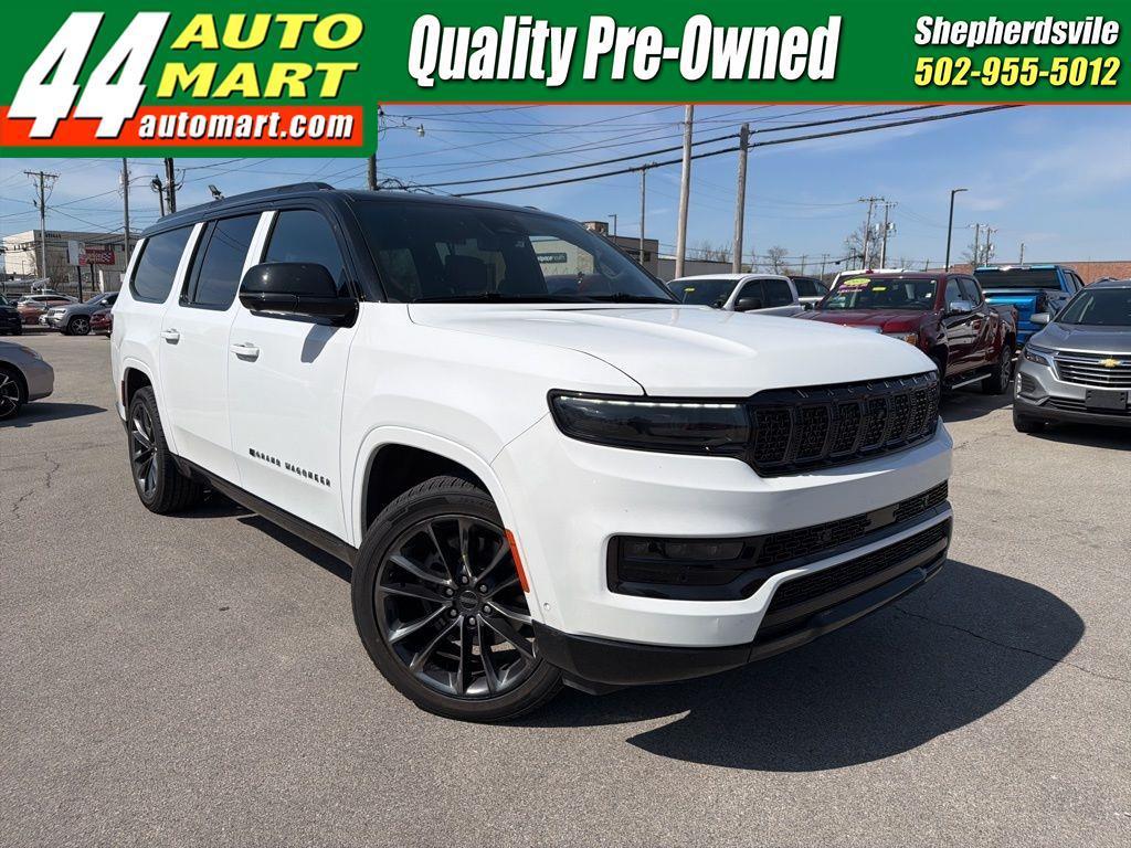 Jeep Grand Wagoneer  2024