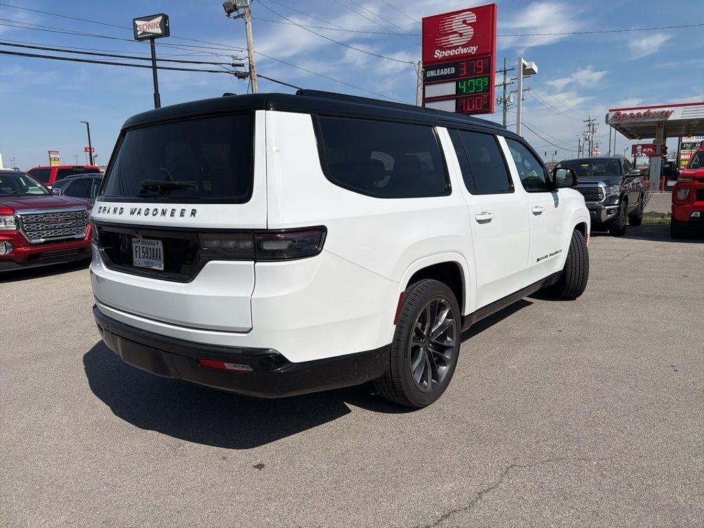 Jeep Grand Wagoneer  2024