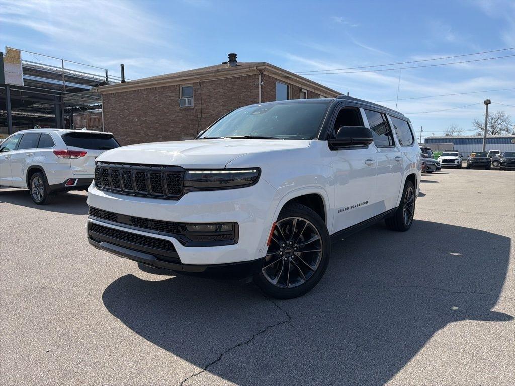 Jeep Grand Wagoneer  2024
