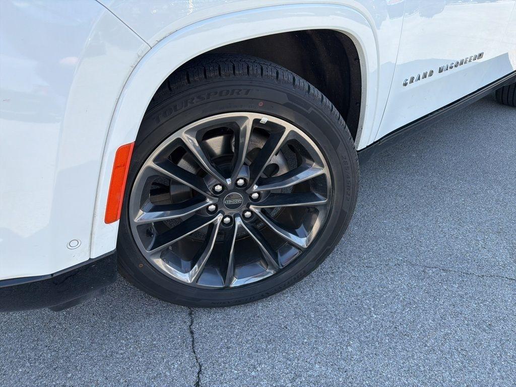 Jeep Grand Wagoneer  2024