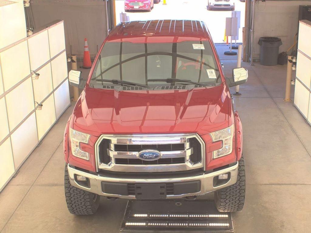 Ford F-150  2017