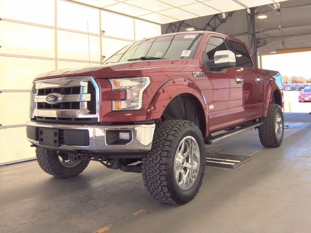 Ford F-150  2017