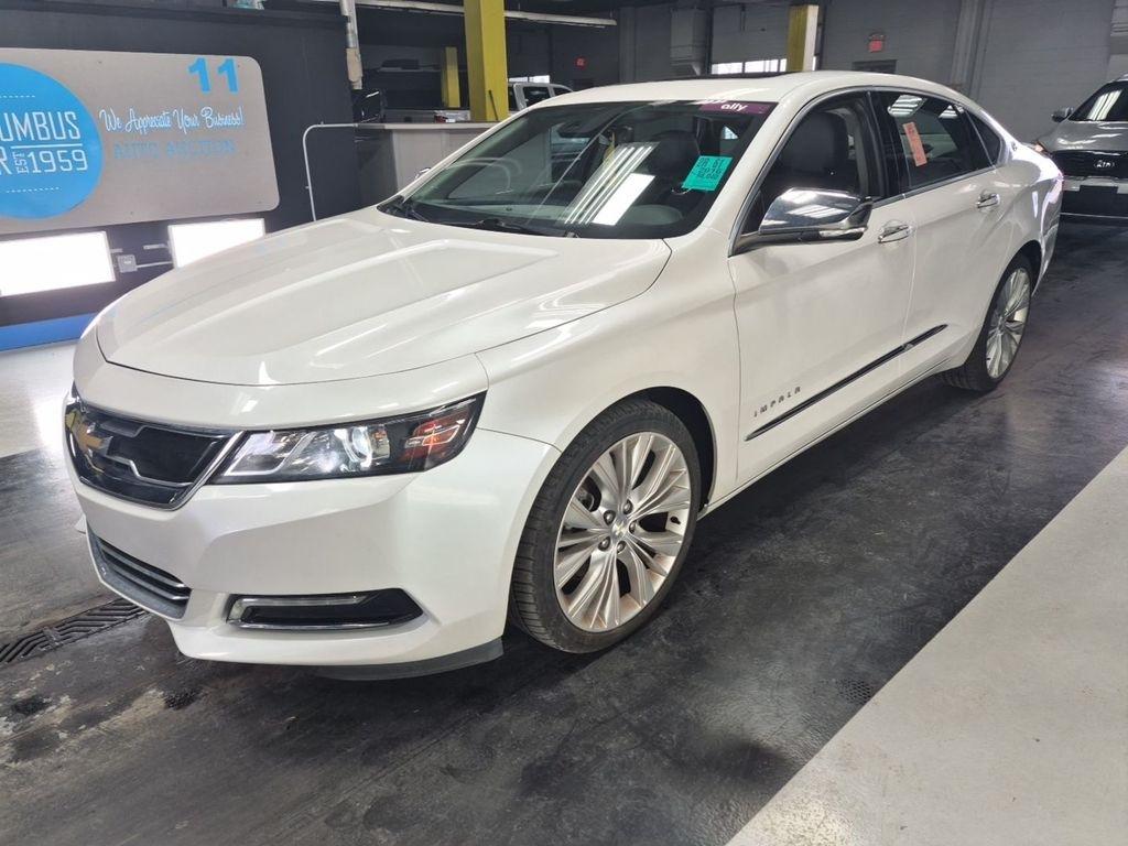 Chevrolet Impala  2016