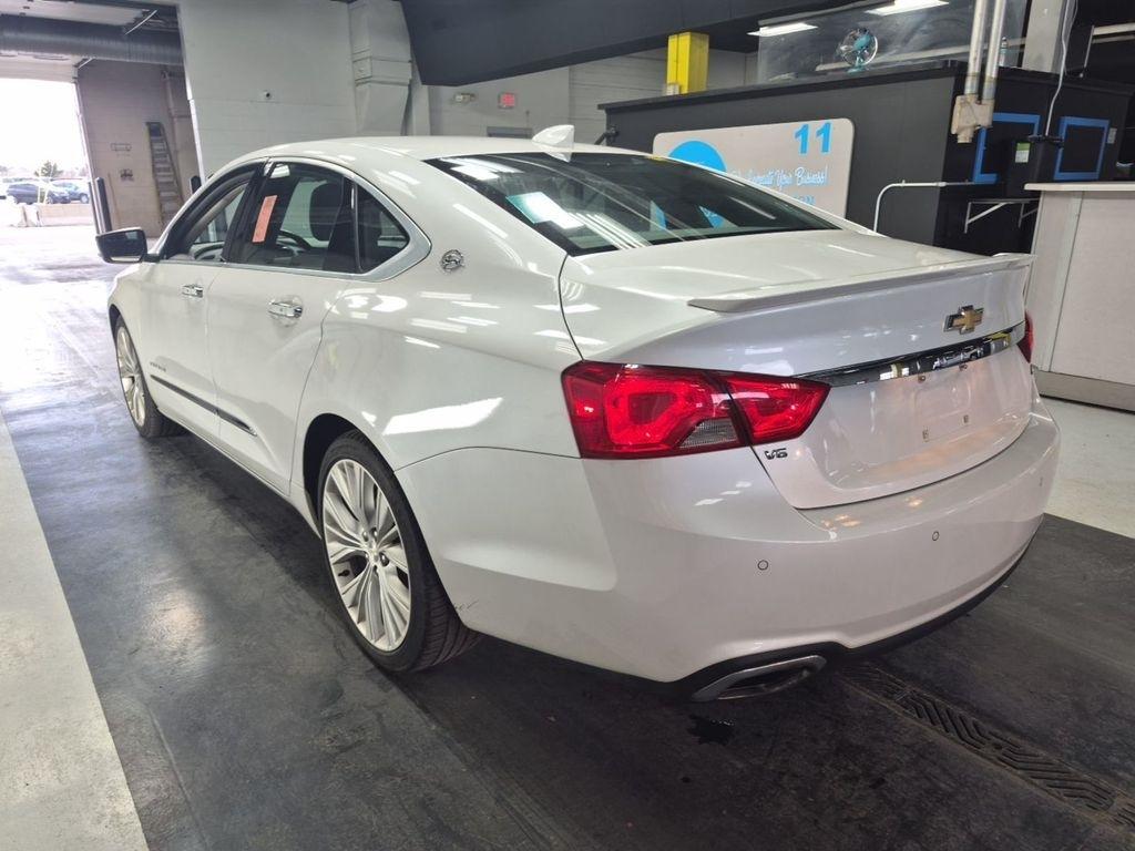 Chevrolet Impala  2016