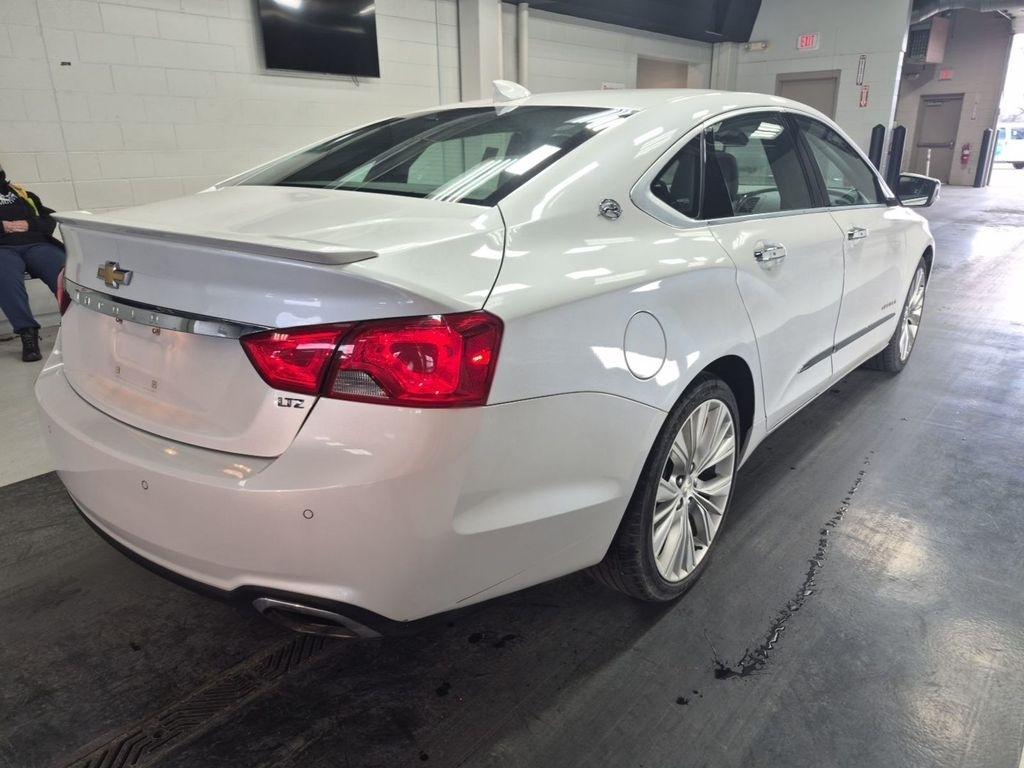 Chevrolet Impala  2016