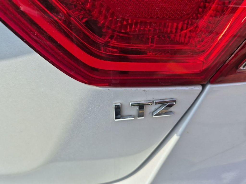 Chevrolet Impala  2016