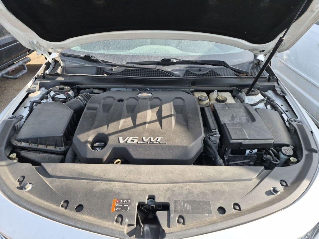 Chevrolet Impala  2016