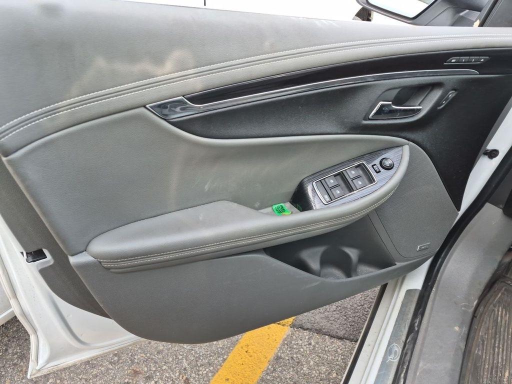 Chevrolet Impala  2016