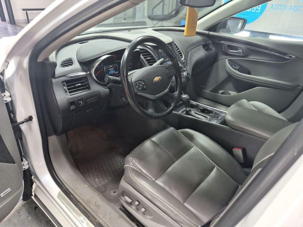 Chevrolet Impala  2016