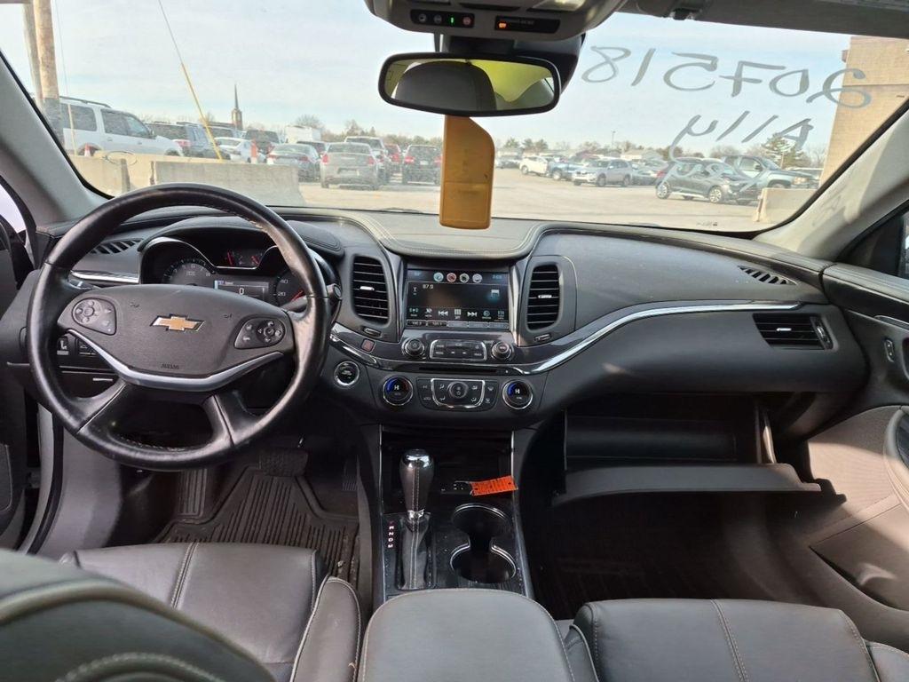 Chevrolet Impala  2016