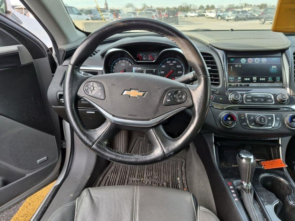 Chevrolet Impala  2016