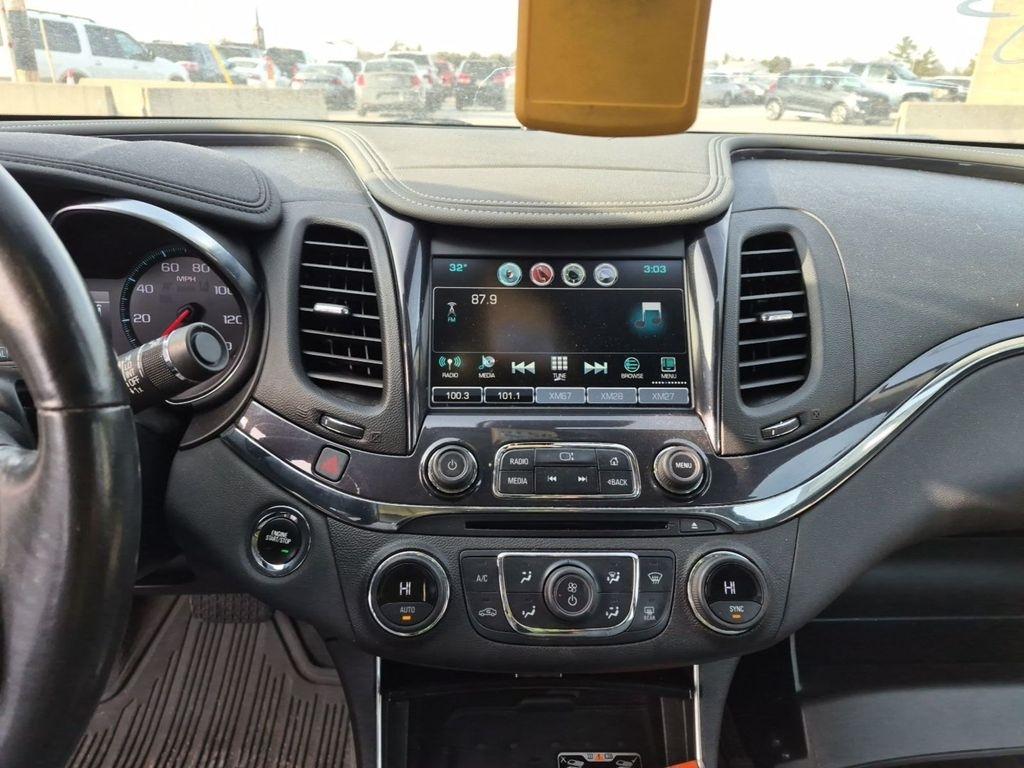 Chevrolet Impala  2016