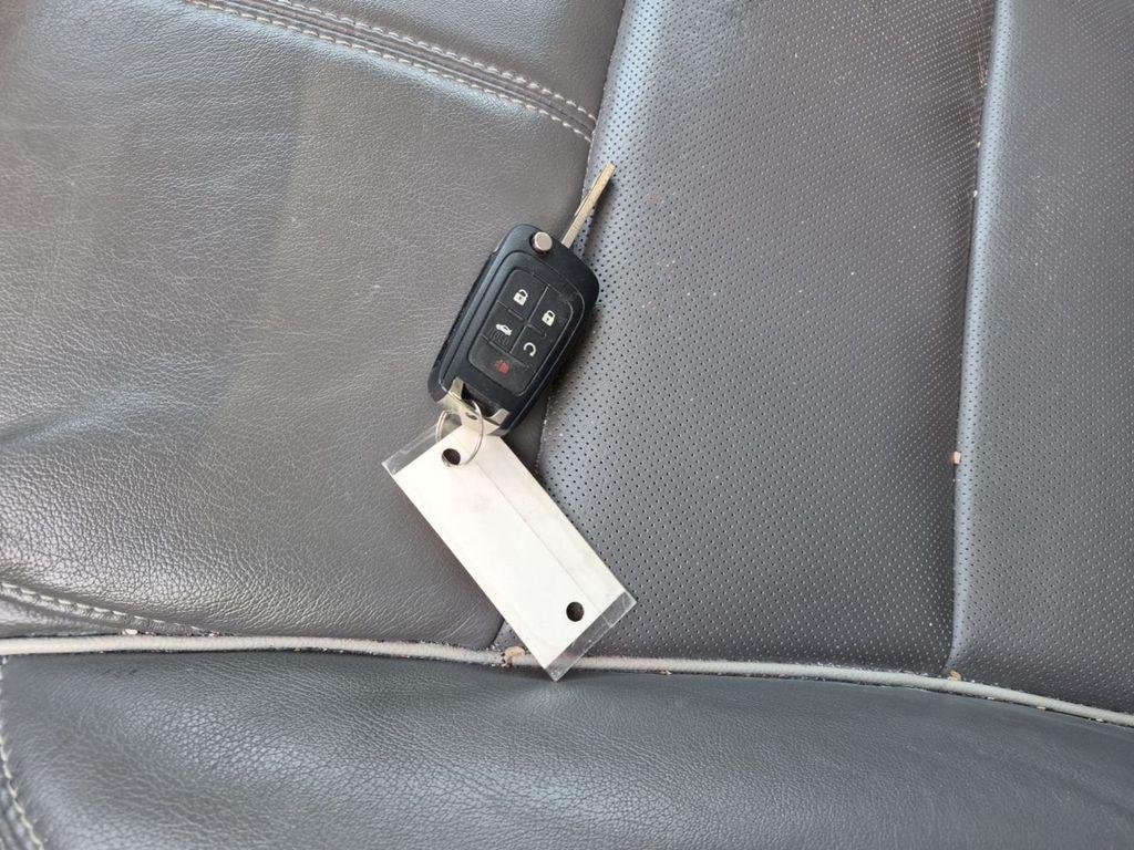 Chevrolet Impala  2016