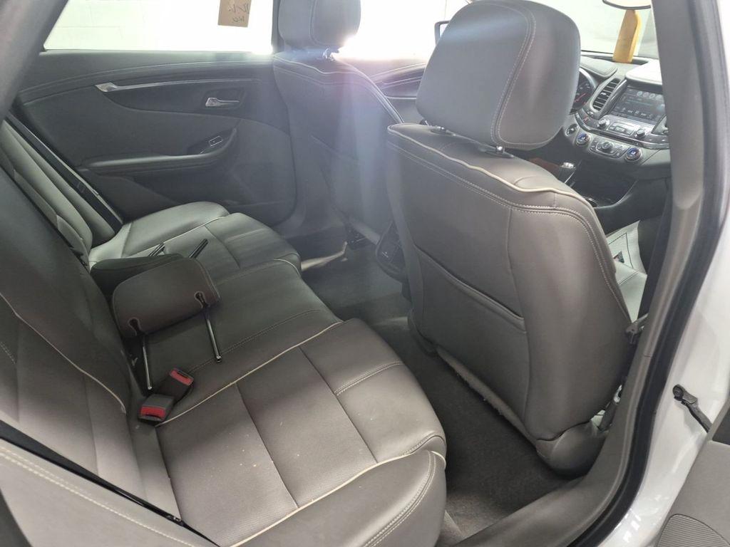 Chevrolet Impala  2016