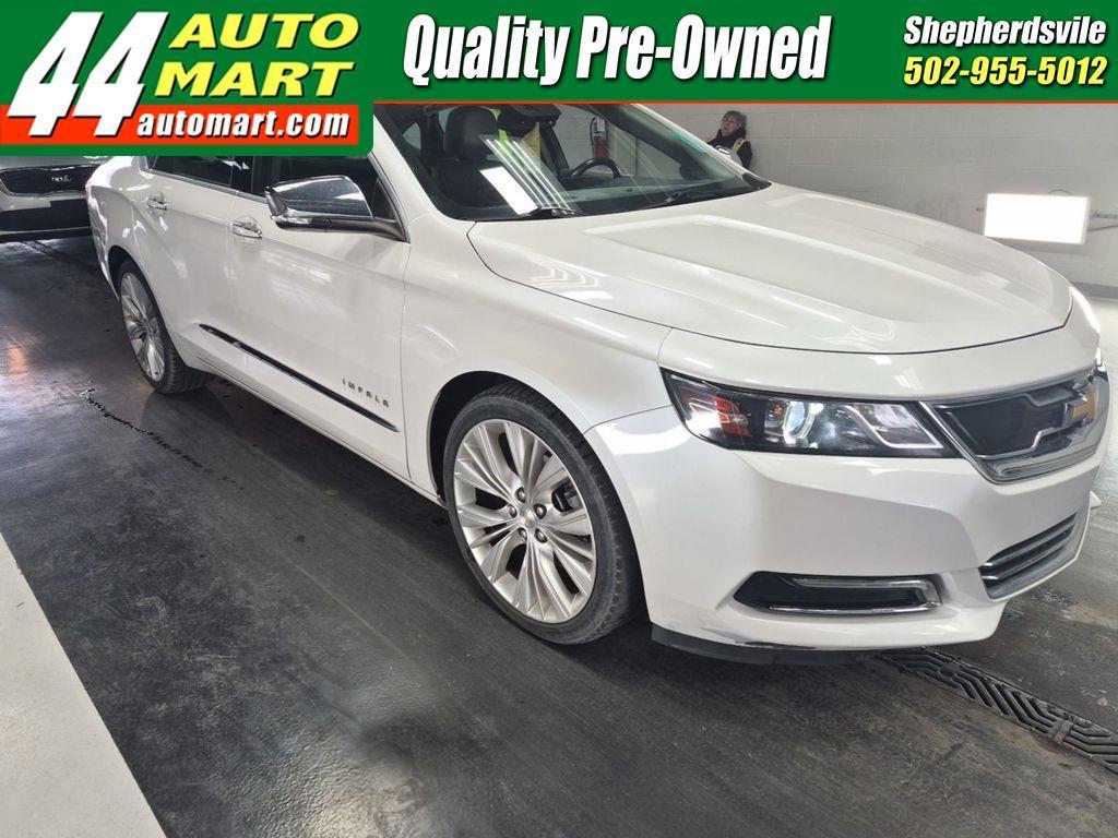 Chevrolet Impala  2016