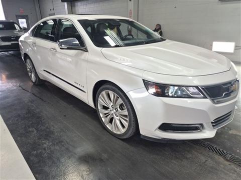 2016 Chevrolet Impala 