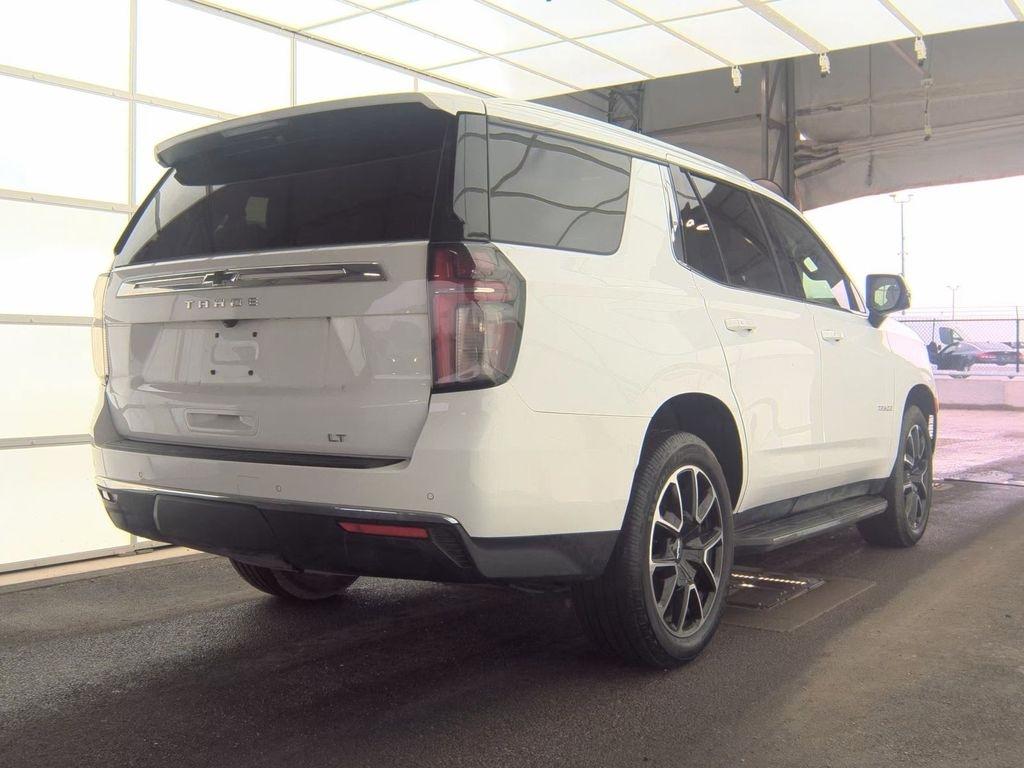 Chevrolet Tahoe  2021