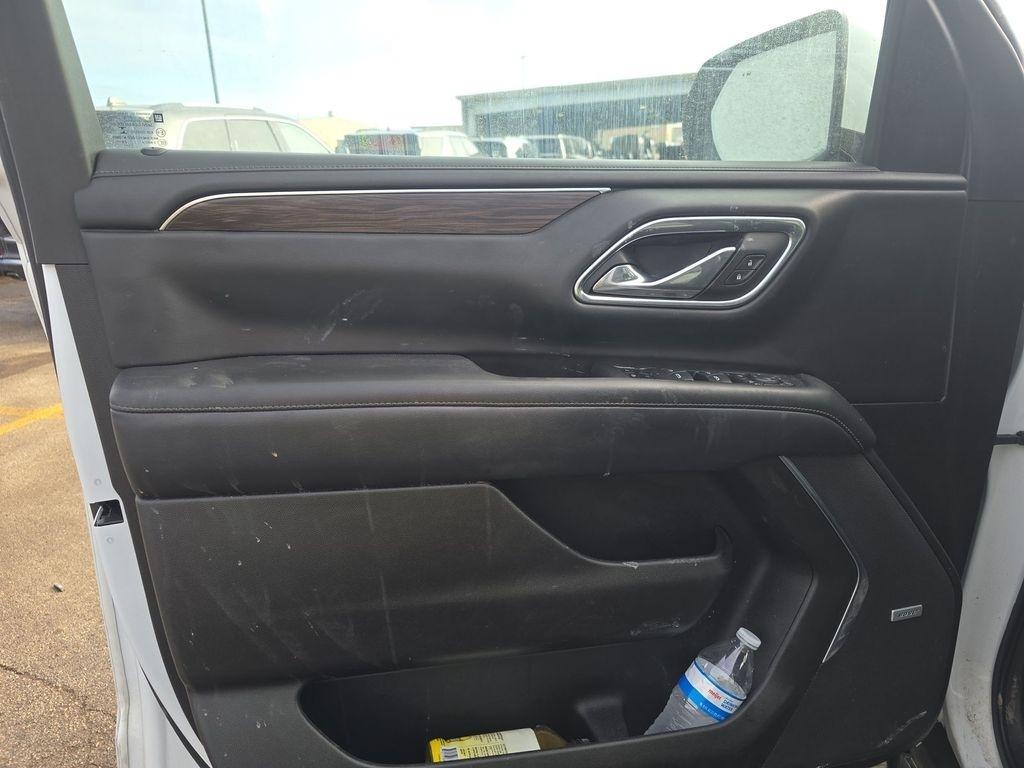 Chevrolet Tahoe  2021