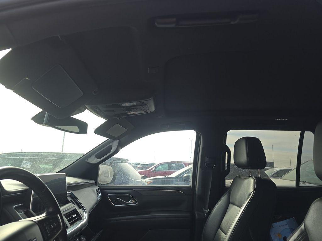 Chevrolet Tahoe  2021