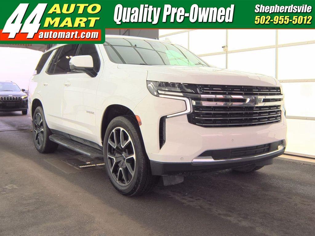 Chevrolet Tahoe  2021