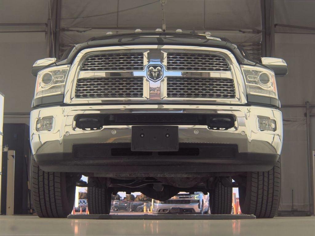 RAM 2500  2018