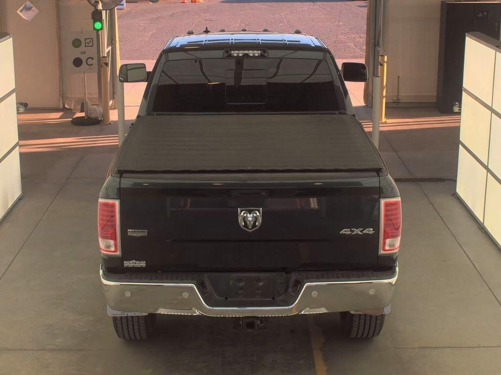 RAM 2500  2018