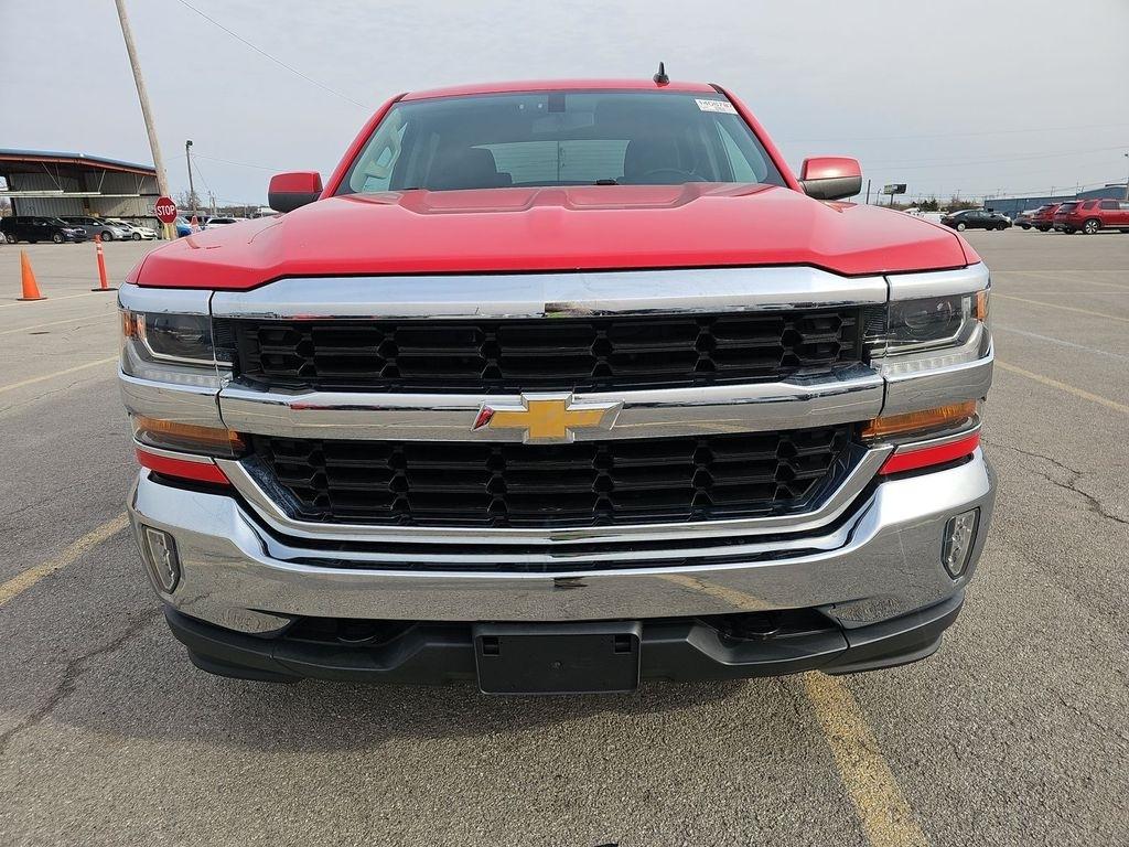 Chevrolet Silverado 1500  2018