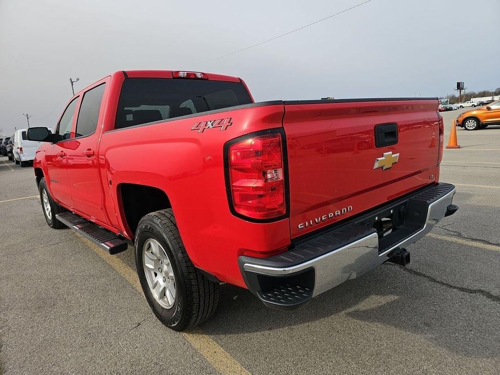 Chevrolet Silverado 1500  2018