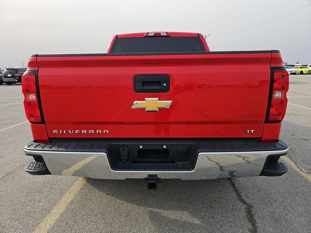 Chevrolet Silverado 1500  2018