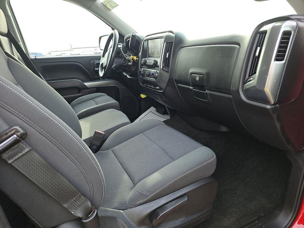 Chevrolet Silverado 1500  2018