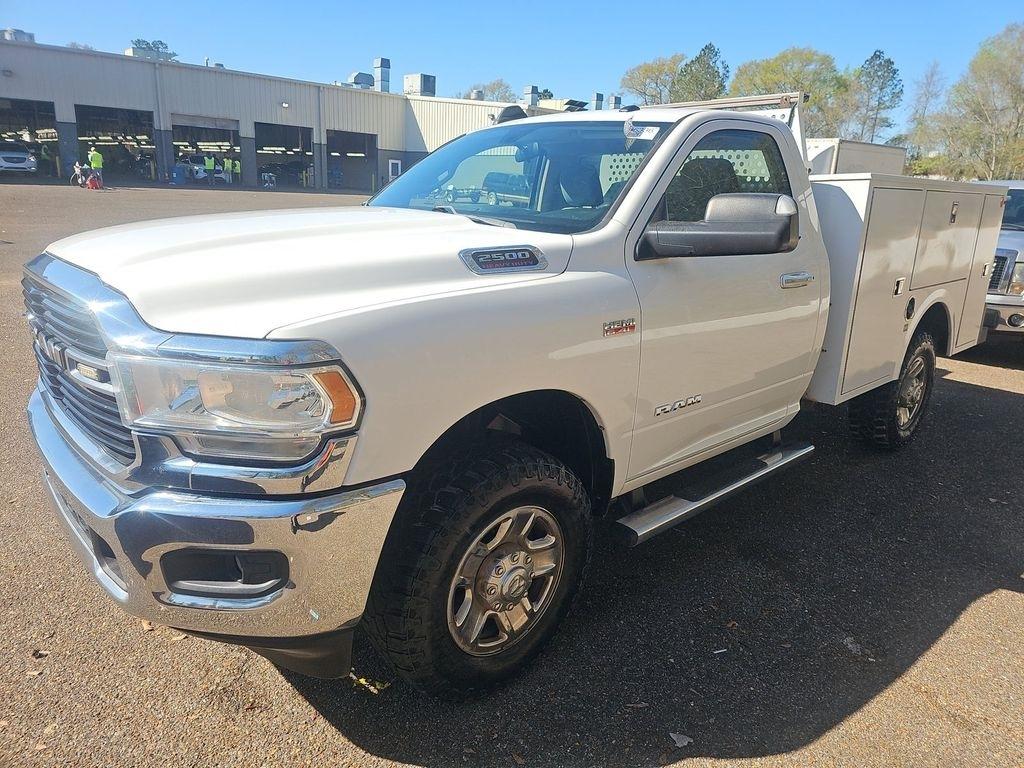 RAM 2500  2019