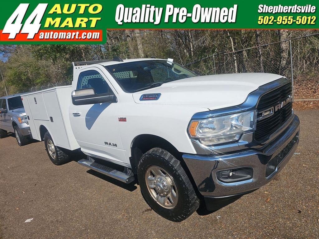 RAM 2500  2019