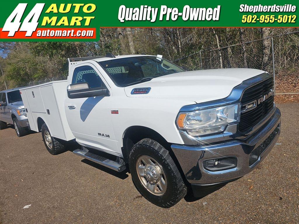 2019 RAM 2500 Big Horn
