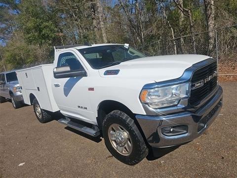 2019 RAM 2500 