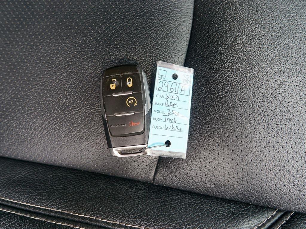 RAM 3500  2019
