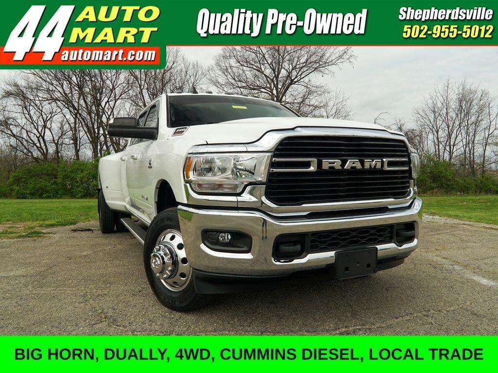 2019 RAM 3500 Big Horn