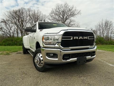 2019 RAM 3500 