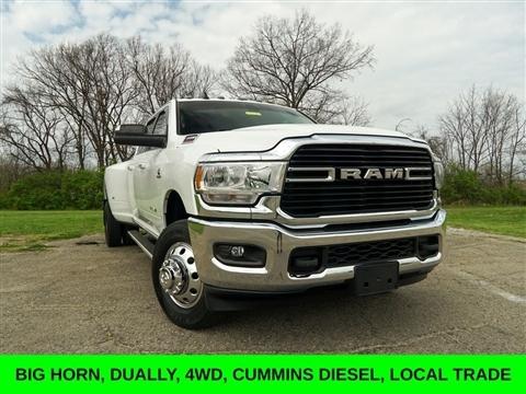 2019 RAM 3500 