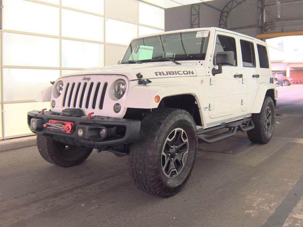 Jeep Wrangler  2016