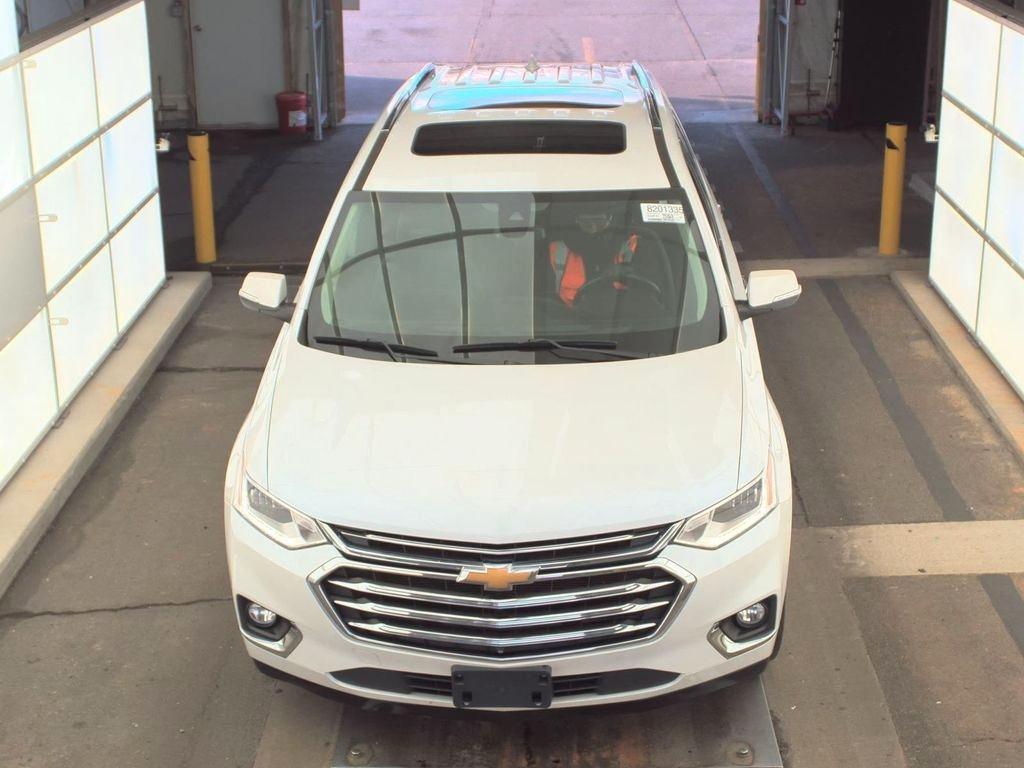 Chevrolet Traverse  2021