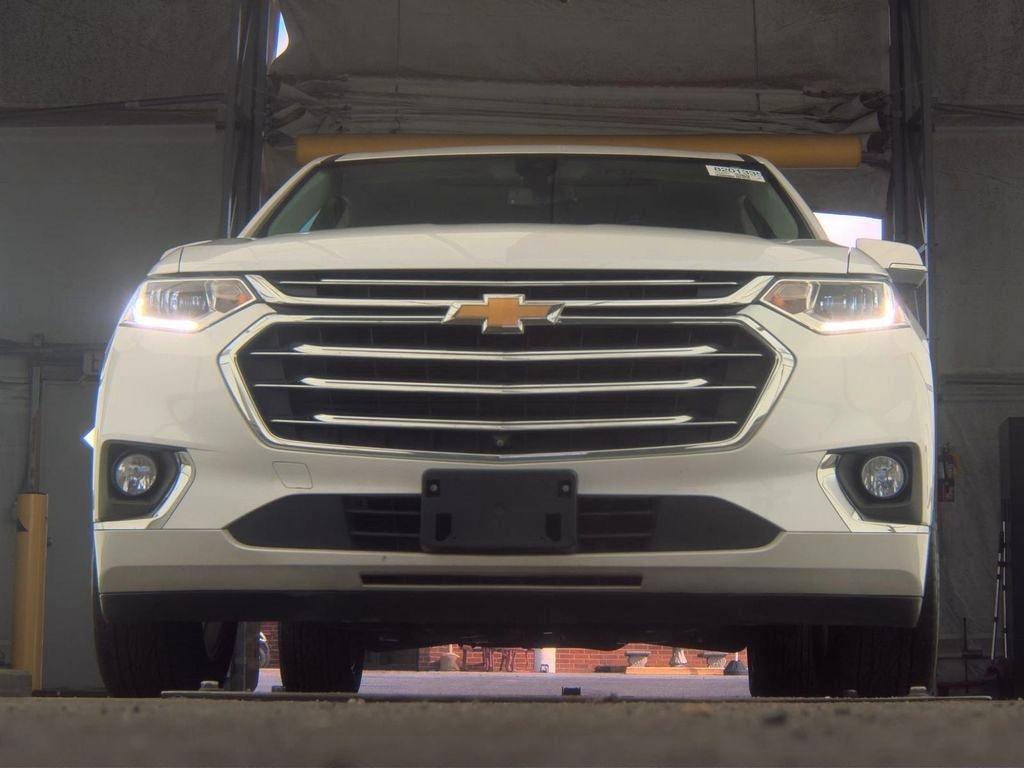 Chevrolet Traverse  2021