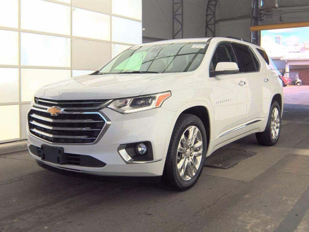 Chevrolet Traverse  2021