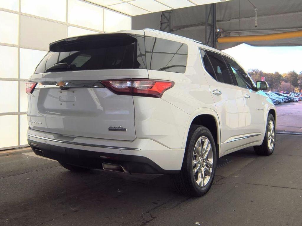 Chevrolet Traverse  2021